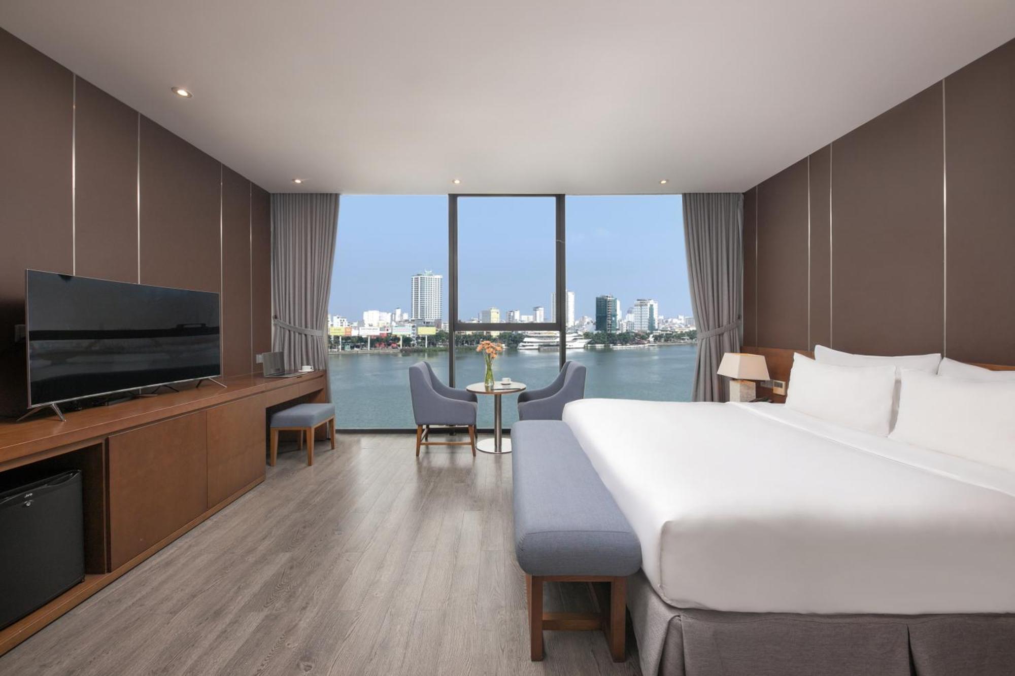 Avora Hotel Дананг Екстериор снимка