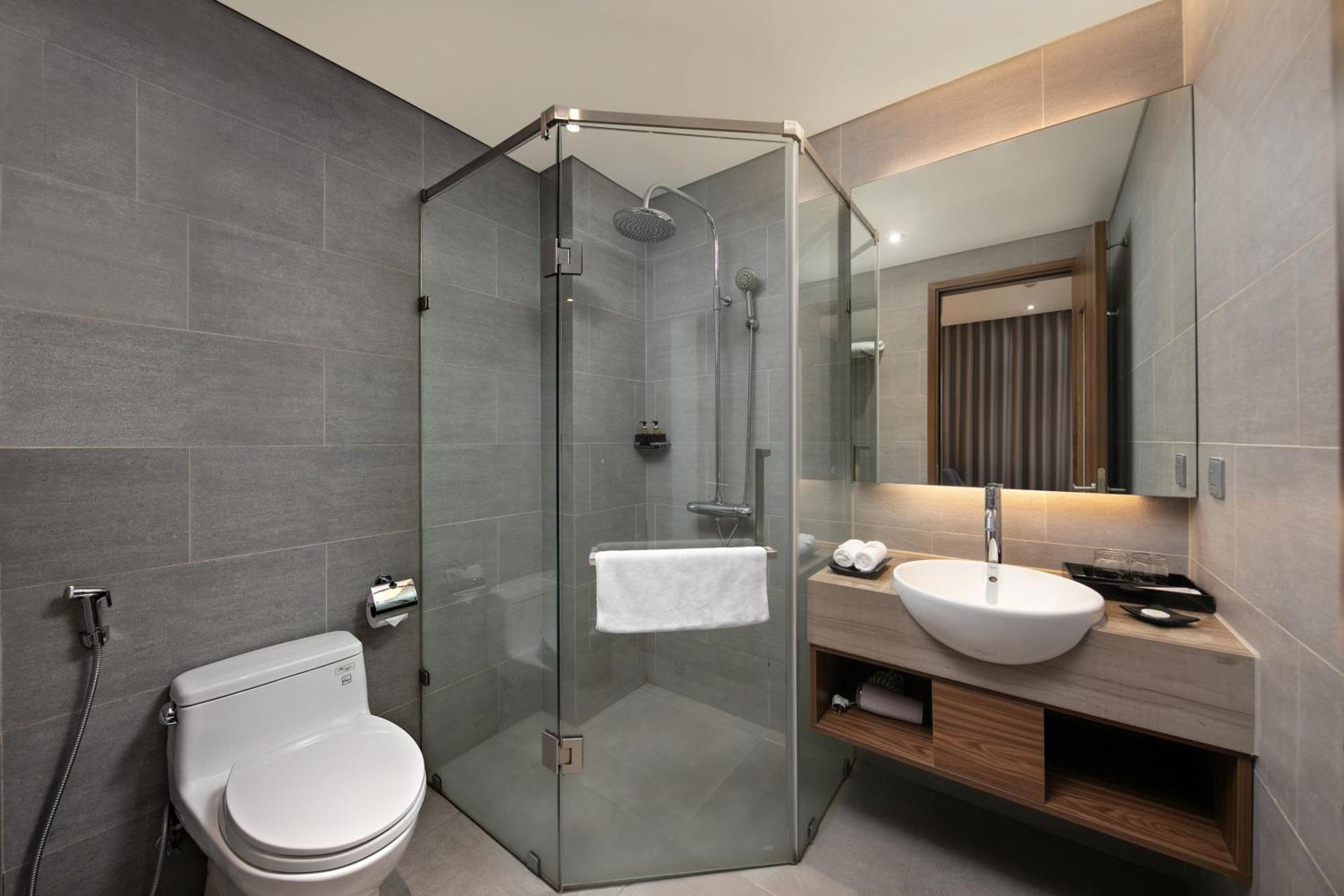 Avora Hotel Дананг Екстериор снимка