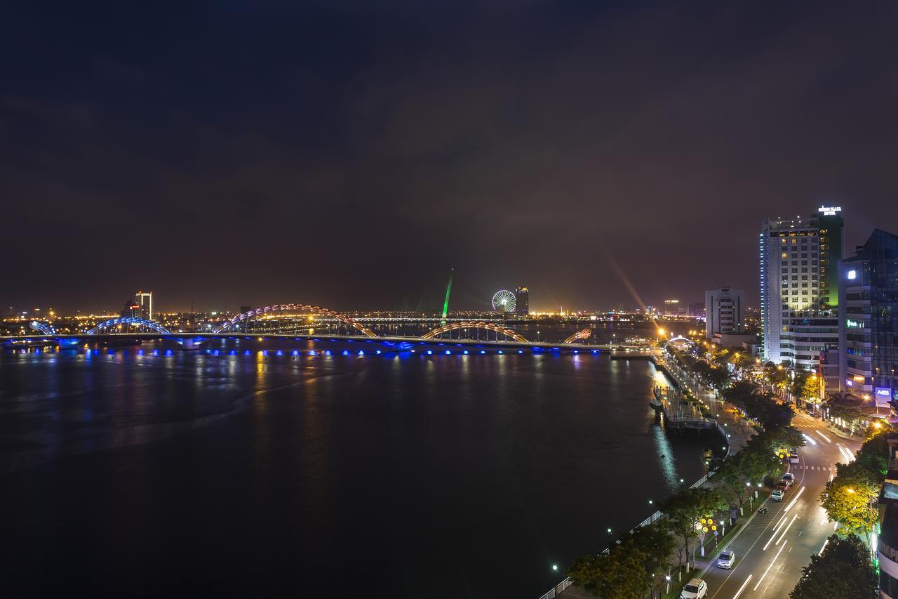 Avora Hotel Дананг Екстериор снимка