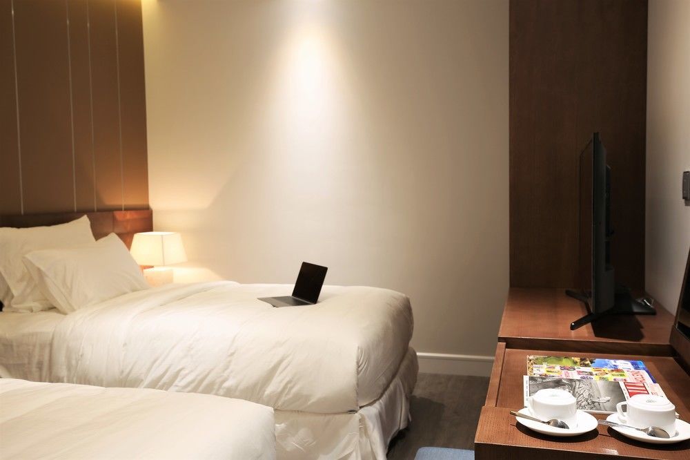 Avora Hotel Дананг Екстериор снимка